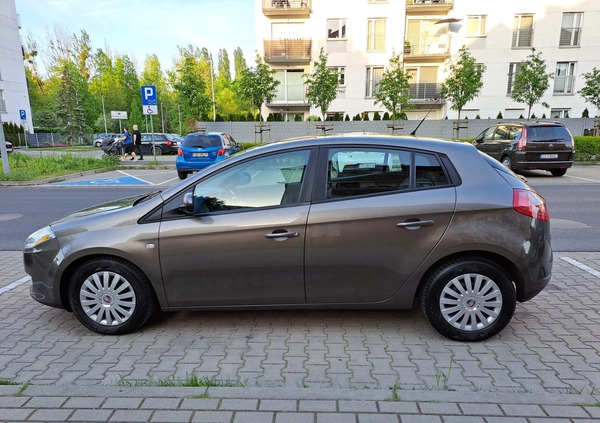 Fiat Bravo cena 15999 przebieg: 147000, rok produkcji 2009 z Szczecin małe 781